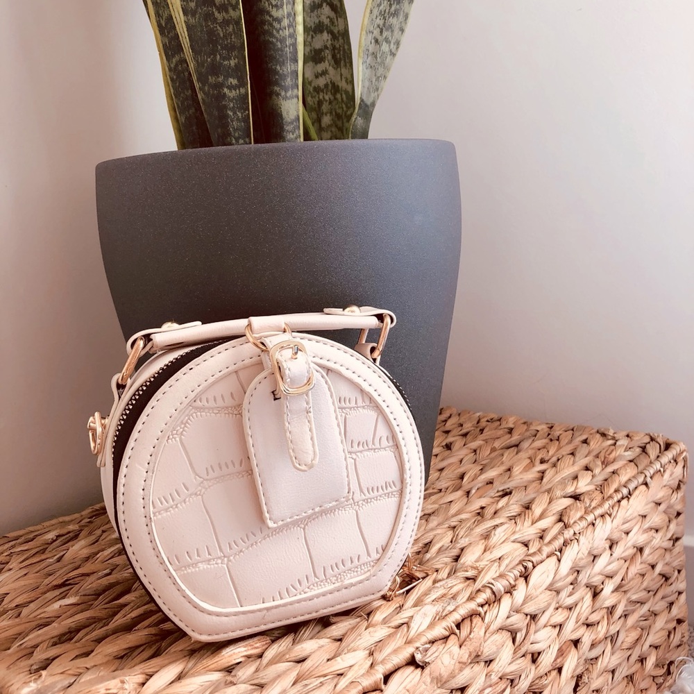 Small handbag!